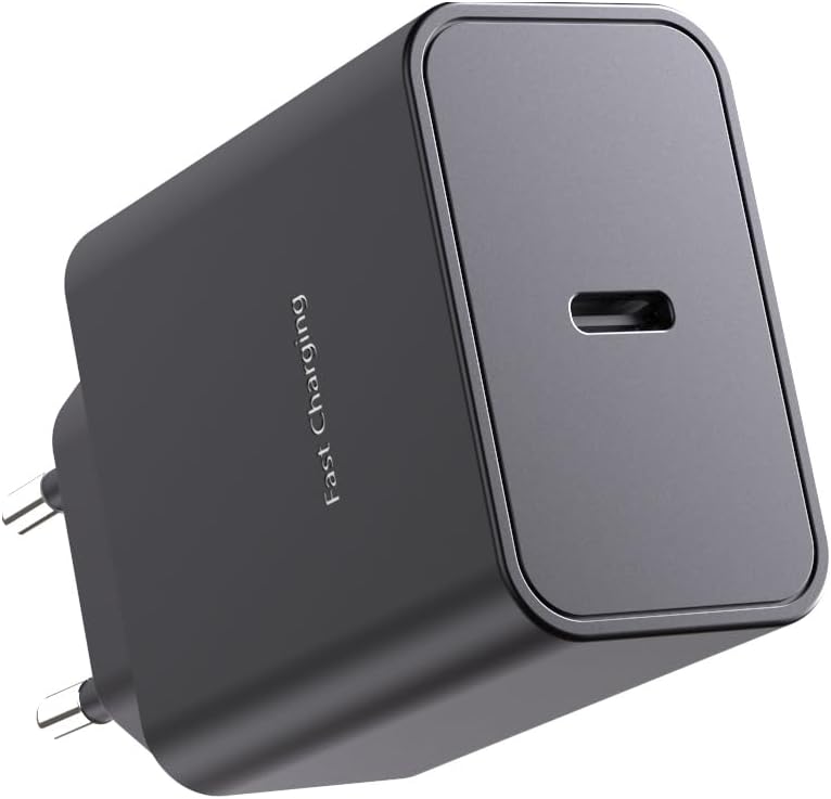2X Für Samsung USB Typ C Ladegerät mit Datenkabel USB C Ladekabel Schnellladeadapter für Samsung Gal