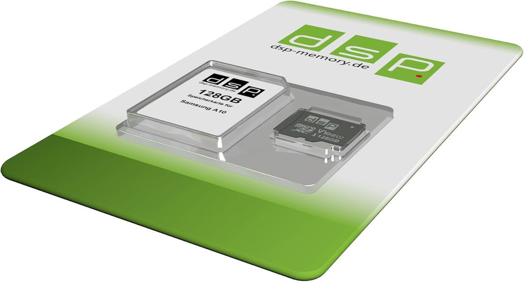 128GB Speicherkarte (Class 10) für Samsung A10 128GB Class 10, 128GB Class 10