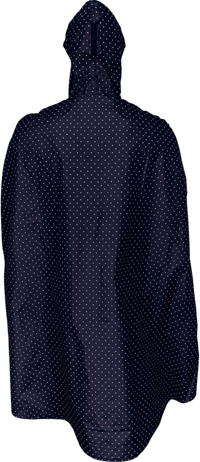 PRO-X elements Damen Alena Poncho, Marine