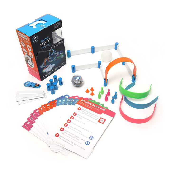 Sphero M001RW2 Mini-Aktivitätskit, Activity Set, único
