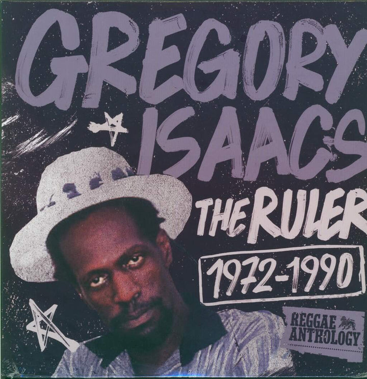 The Ruler (Reggae Anthology), Vinyl