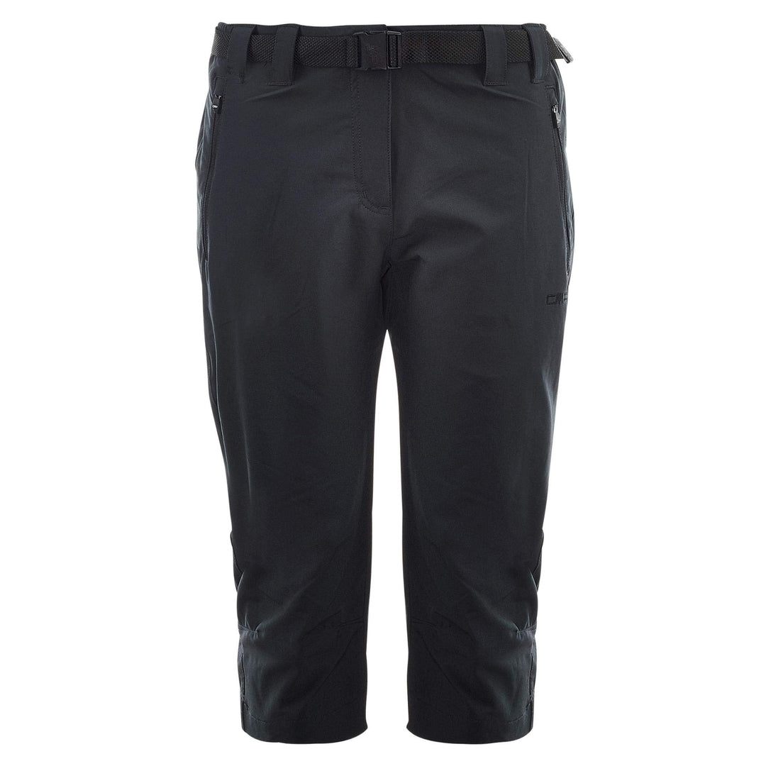 CMP - Damen-Caprihose XXS Anthrazit, XXS Anthrazit