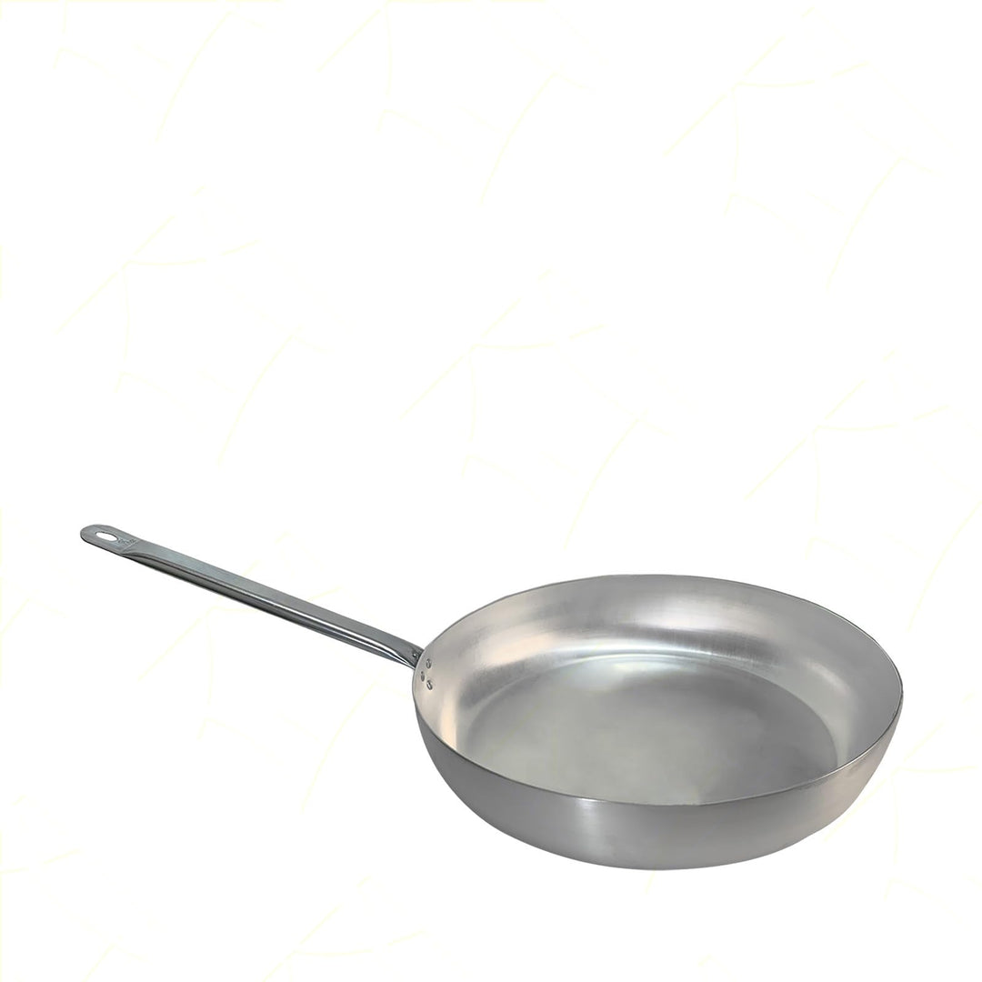 PADELLA SALTAPASTA ALLUMINIO CM.26X7h