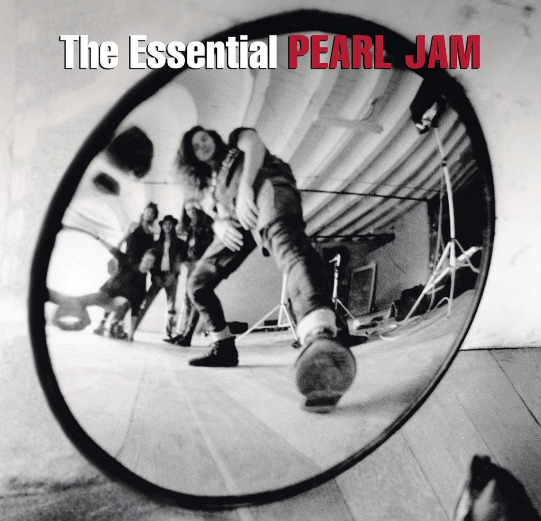 Essential Pearl Jam, Audio-CD