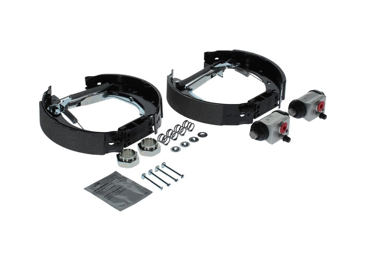 Bosch KS605 Kit Super Pro - hintere Trommelbremsenset - ein vormontiertes Set