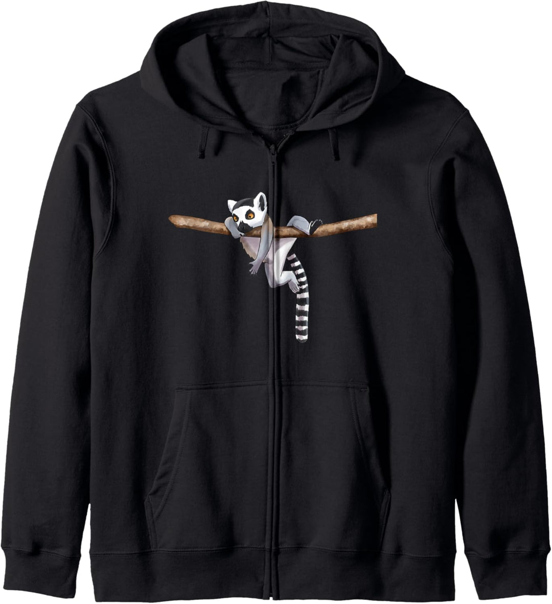 Lemur Kapuzenjacke