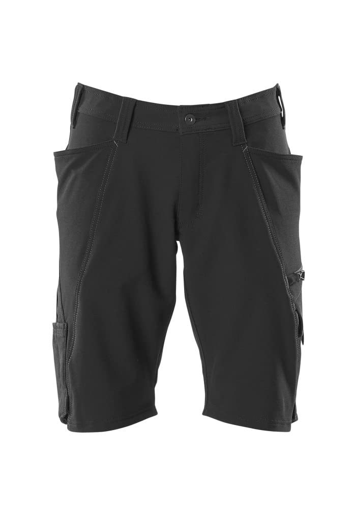 Mascot 18149-511-09 Accelerate Ultimate Stretch Geringes Gewicht Shorts, Schwarz, C43 Grösse