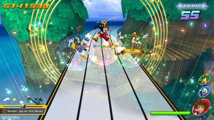 Kingdom Hearts Melody of Memory (Nintendo Switch) Nintendo Switch Standard, Nintendo Switch Standard