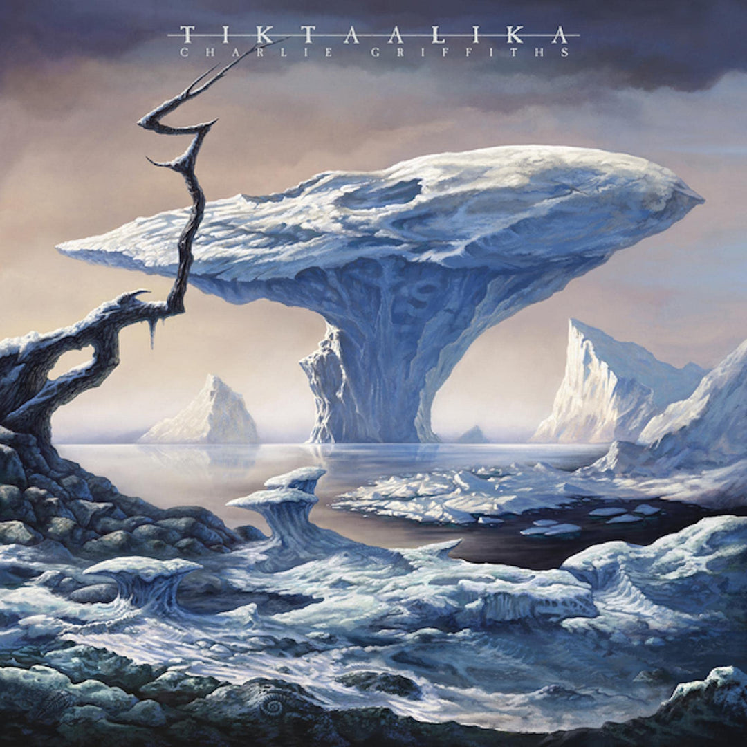 Tiktaalika (Gatefold black 2LP+CD), Vinyl