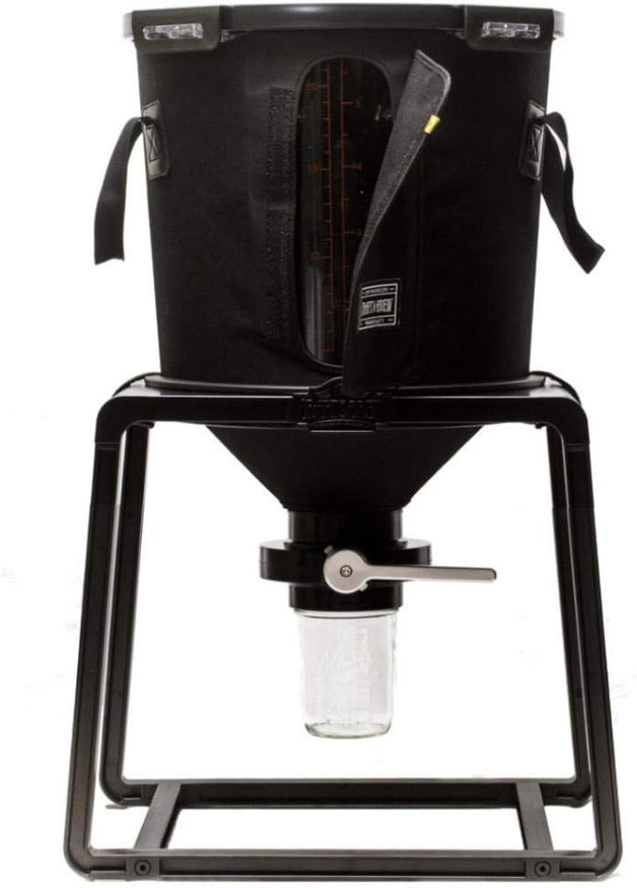 Catalyst Tankabdeckung, 6,4 l