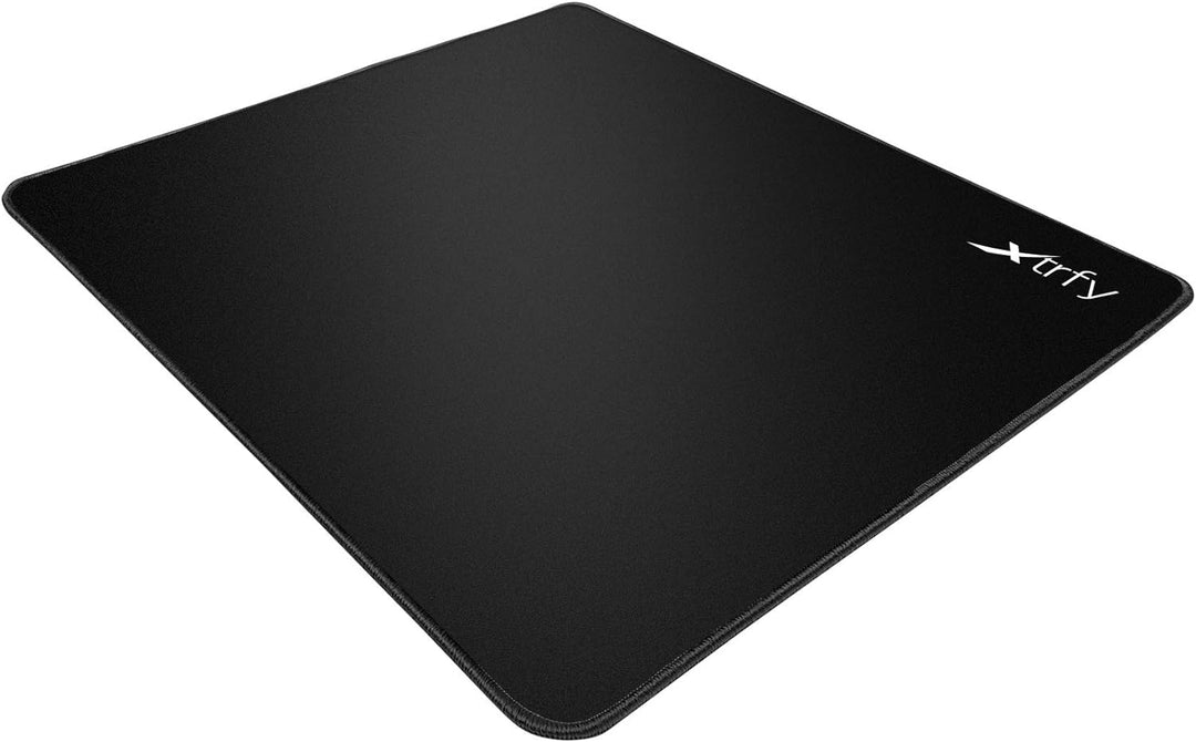 Xtrfy GP2, grosses Gaming-Mauspad aus Stoff (460 x 400 x 4 mm), Präzision bei jeder Mausbewegung, ve