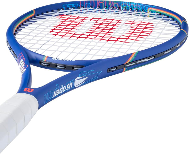 Wilson US Open GS 105 Tennisschläger 2 Navy, 2 Navy