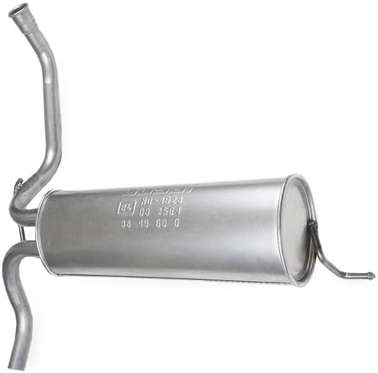 Bosal 135-721 Endschalldämpfer