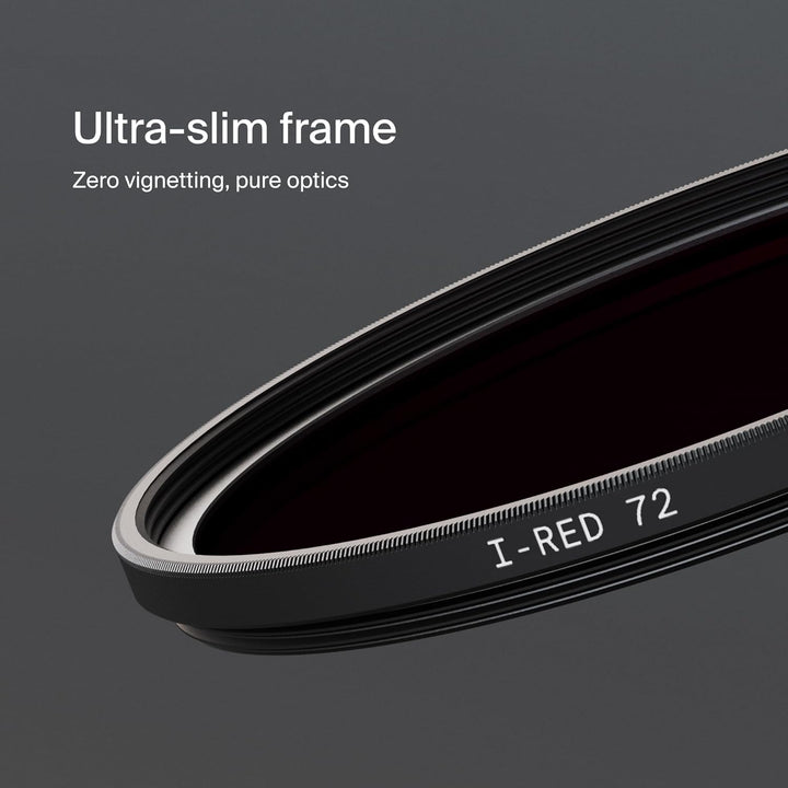 Urth 46 mm Infrarotfilter R72 (Plus+) 46mm, 46mm