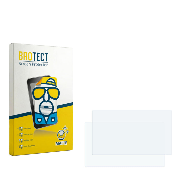 BROTECT Schutzfolie für Fujitsu Lifebook U729