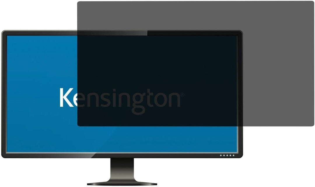 Kensington - Blickschutzfilter - 2-Wege - herausnehmbar - 29"