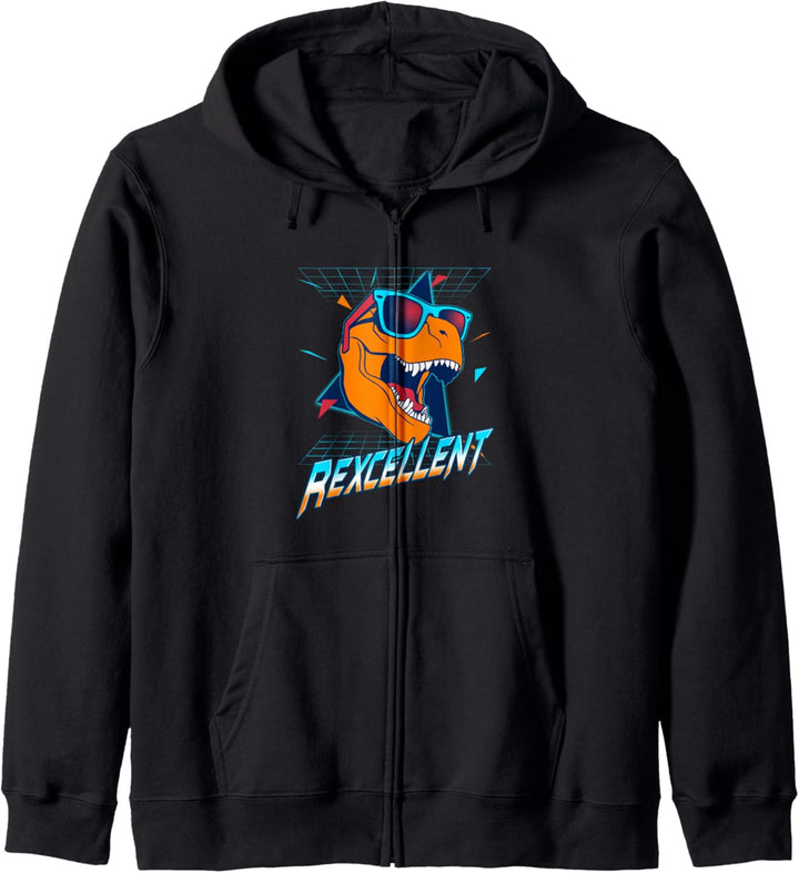 Rexcellent Kapuzenjacke
