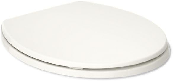 Kohler Brevia WC-Grip-Tight Stossstangen, leiser Sitz, Quick-Attach-Hardware, Biscuit, Toilettensitz