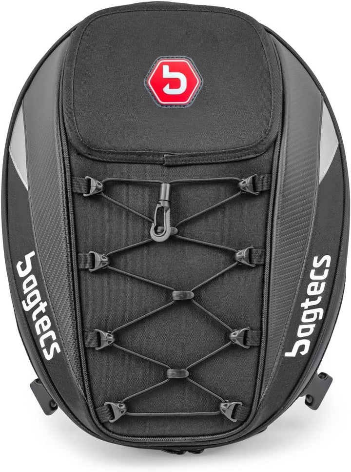 Hecktasche für Suzuki GSX-S 125 / X X30 20-30L schwarz