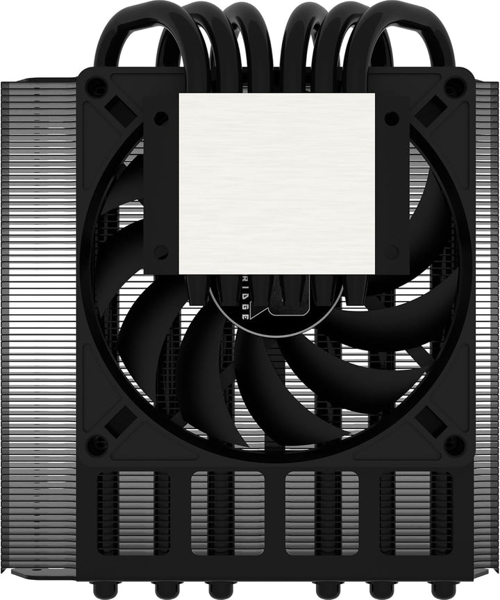 Alpenföhn Alpenfohn 8400000156 PC-PC-Ventilator, 840000156, Schwarz