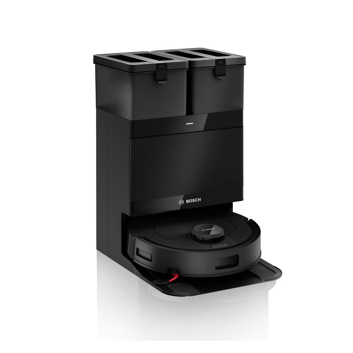 Bosch Spotless2 Saugroboter mit Wischfunktion, BCR2S1B, Schwarz