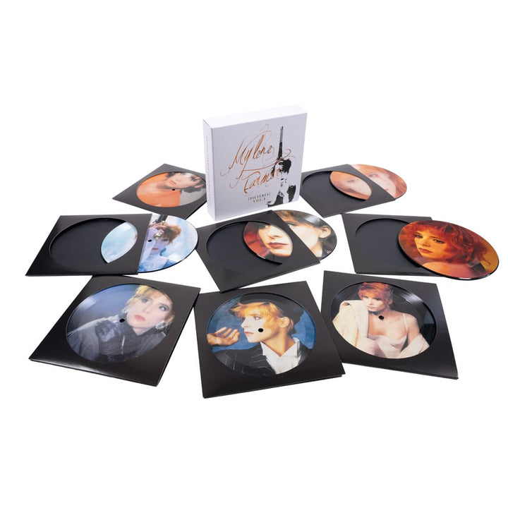 Pictures Vol. 1, Vinyl