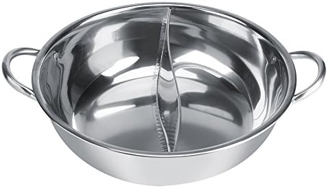 Ausla Hot Pot 32cm Edelstahl, 32CM