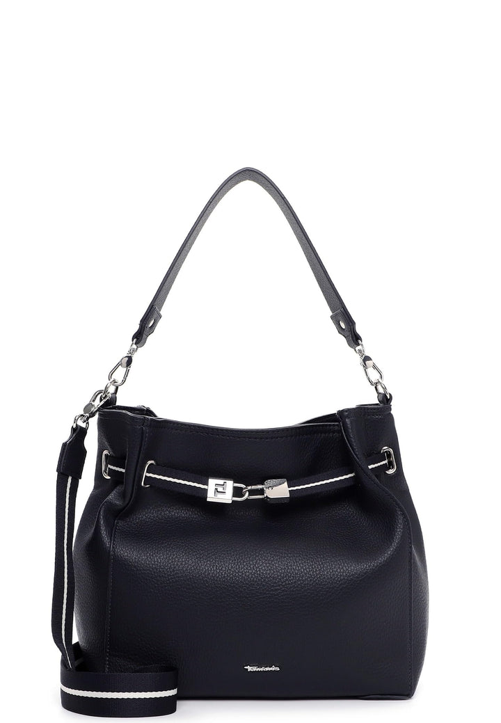 Tamaris Beutel TAS Kirima 34432 Damen Handtaschen Uni Blau Einheitsgrösse, Blau Einheitsgrösse
