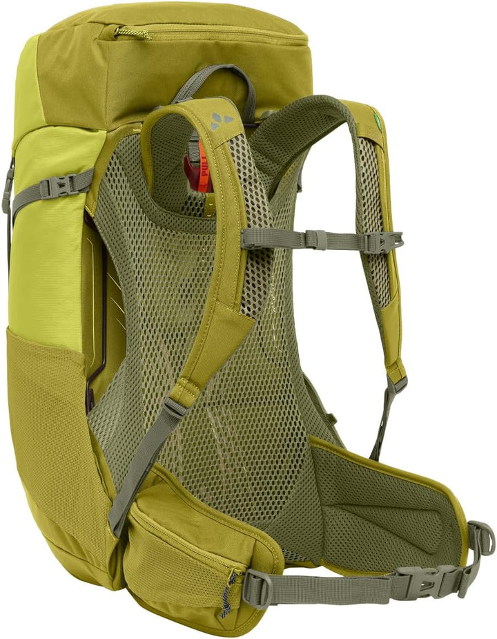 VAUDE Rucksaecke30-39L Brenta 30 Mittelgrosse Light Leaf, Mittelgrosse Light Leaf