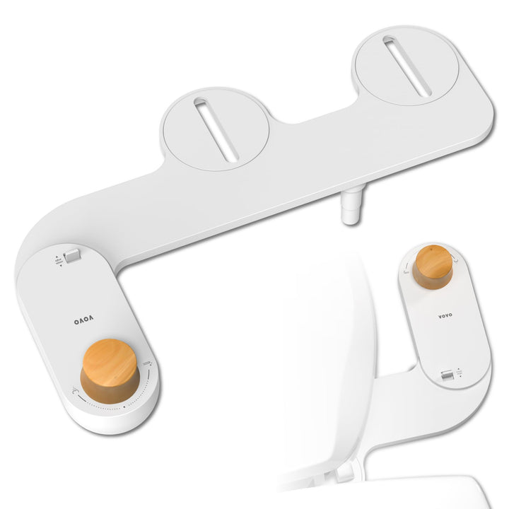 Nicht elektrischer Bidetsitz Basic 9