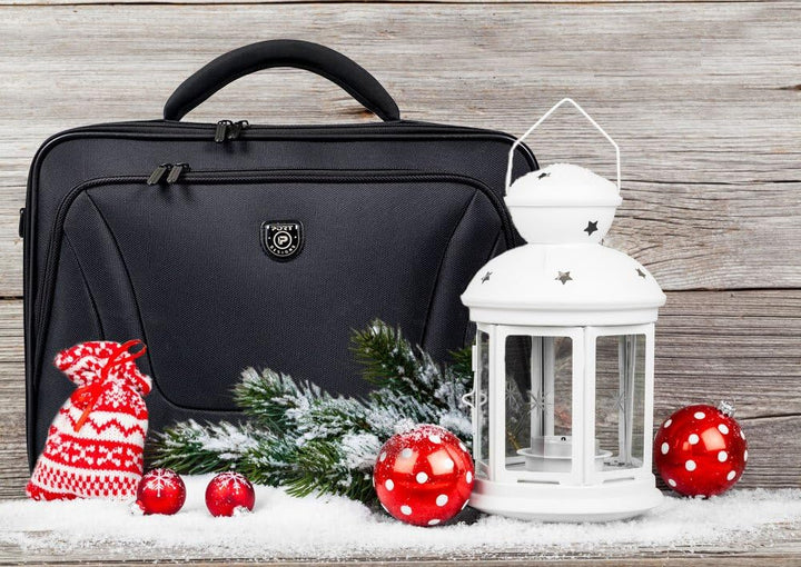Port Designs 160513 Notebook case 43.9 cm (17.3) Briefcase Black 17,3" Greifer, 17,3" Greifer