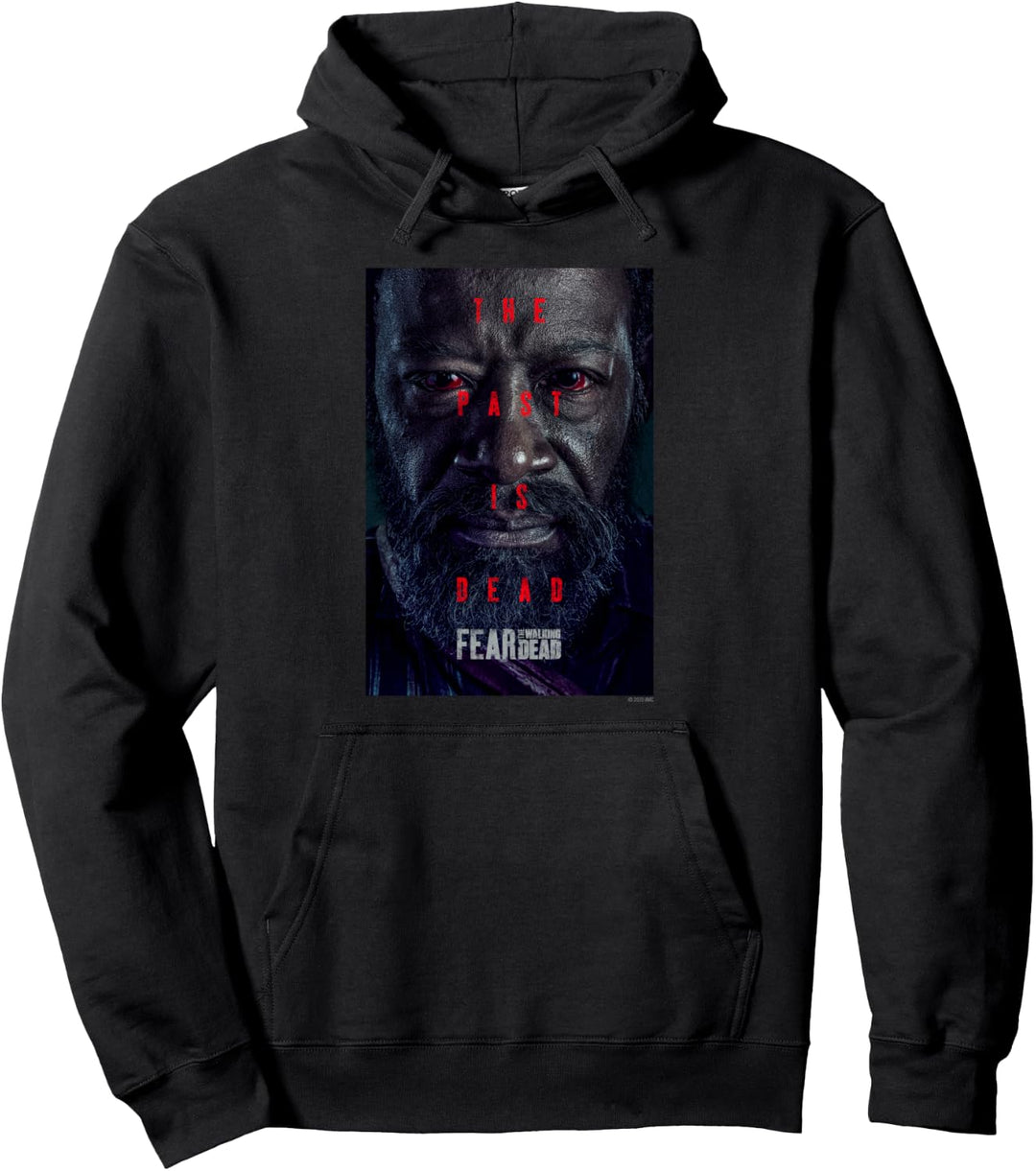 Fear The Walking Dead Season 6 Art Pullover Hoodie