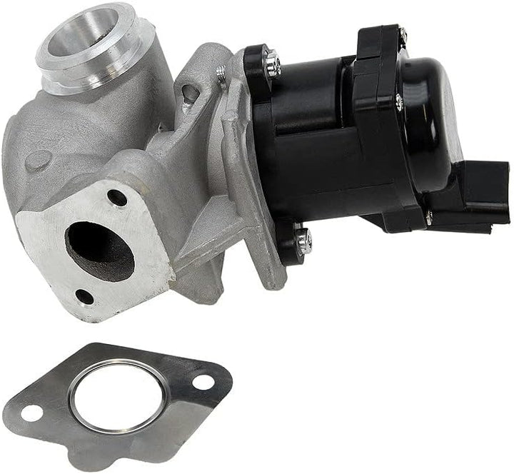 ATEC Germany 1x AGR Ventil elektrisch 5-polig Magnetventil mit Dichtung