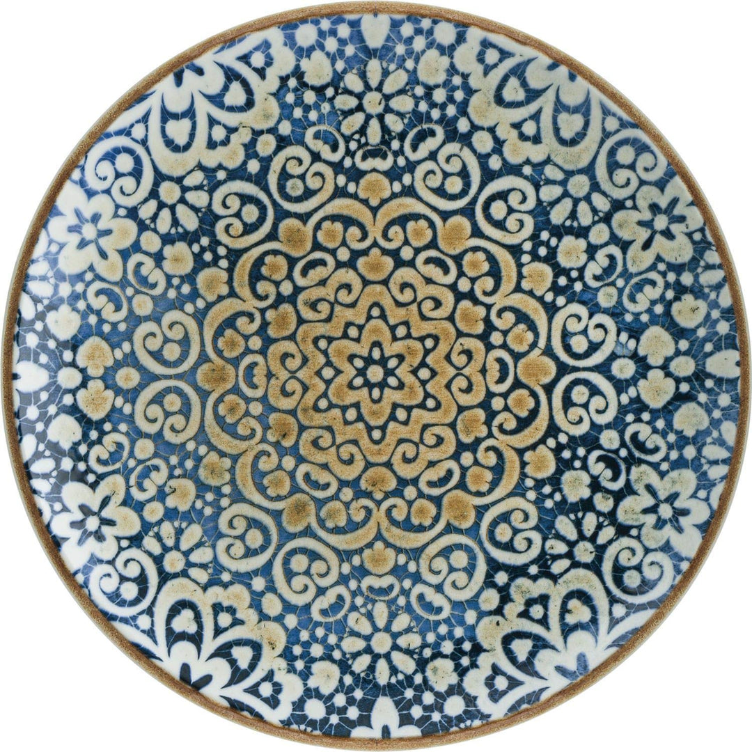 Teller flach 27 cm Alhambra 27 cm Teller Flach, 27 cm Teller Flach