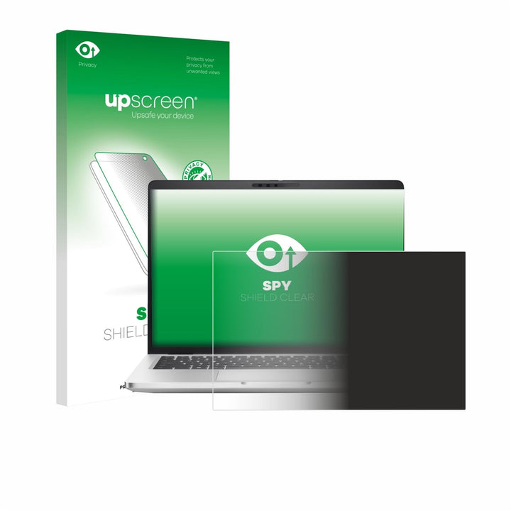 upscreen Blickschutzfolie für Dell Pro 14 Plus PB14255, Dell Pro 14 Plus PB14255