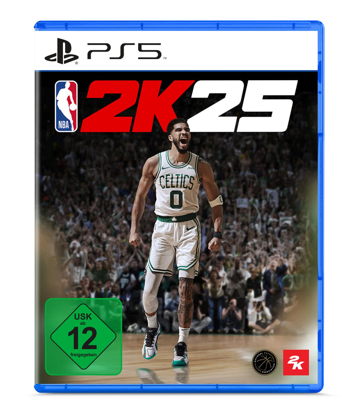 NBA 2K25 PS5, PS5