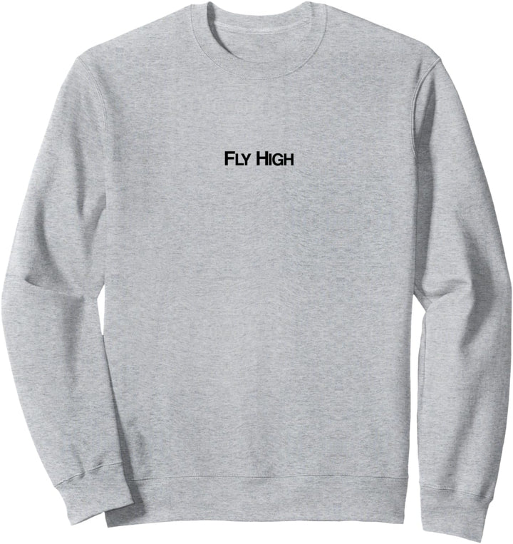 Fly High Circular (dark) Sweatshirt