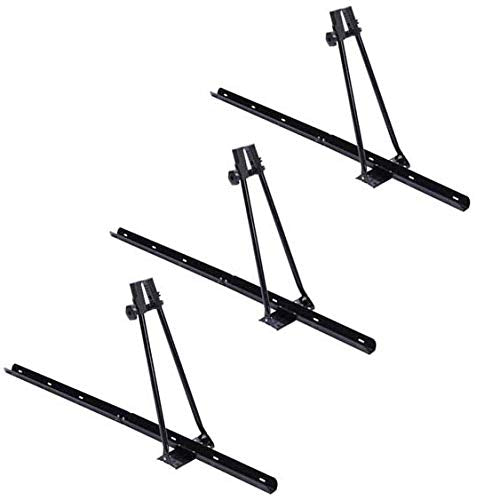 3X Fahrradträger/Dachfahrradträger/Fahrradhalter Orion abschliessbar