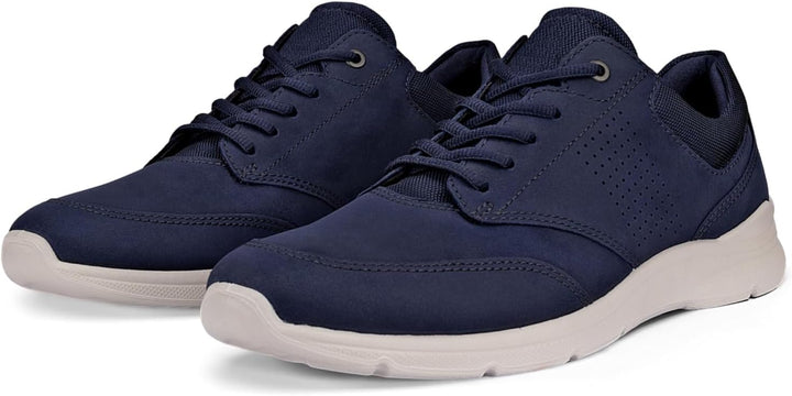ECCO Herren IrvingShoes 39 EU Blau, 39 EU Blau