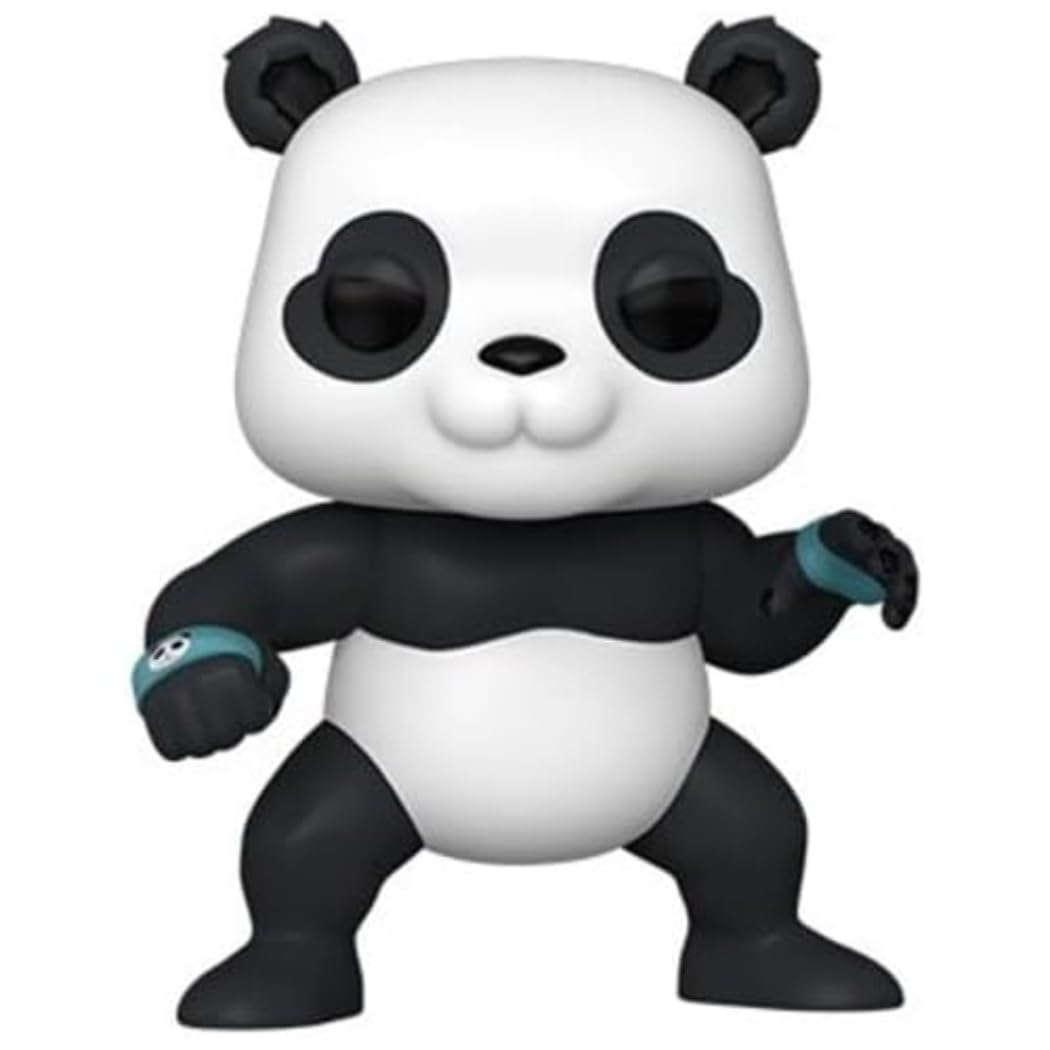Funko Pop! Animation: Jujutsu Kaisen - Panda - Vinyl-Sammelfigur - Geschenkidee - Offizielle Handels