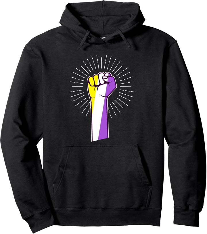 Non-Binary CSD Pullover Hoodie