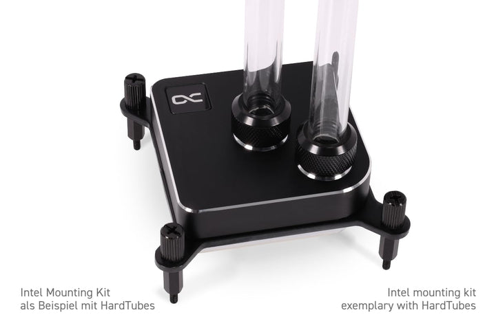 Alphacool Core 1 (Black), Black