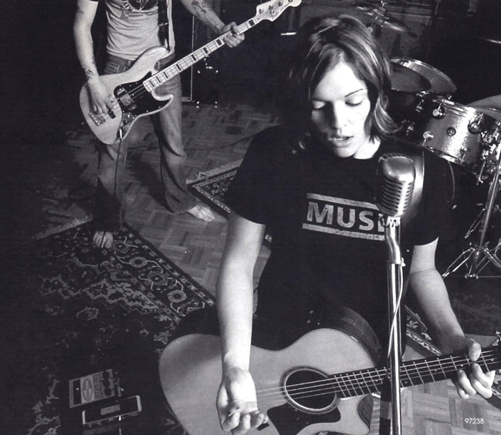 Brandi Carlile, Audio-CD