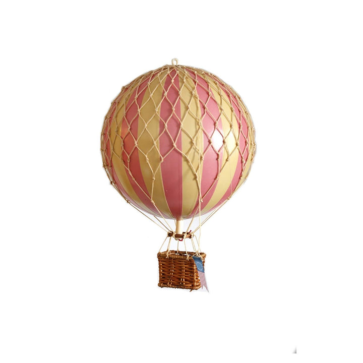 Authentic Models AP161P Heissluftballon-Modell - Pink 24 x 20 x 21 cm