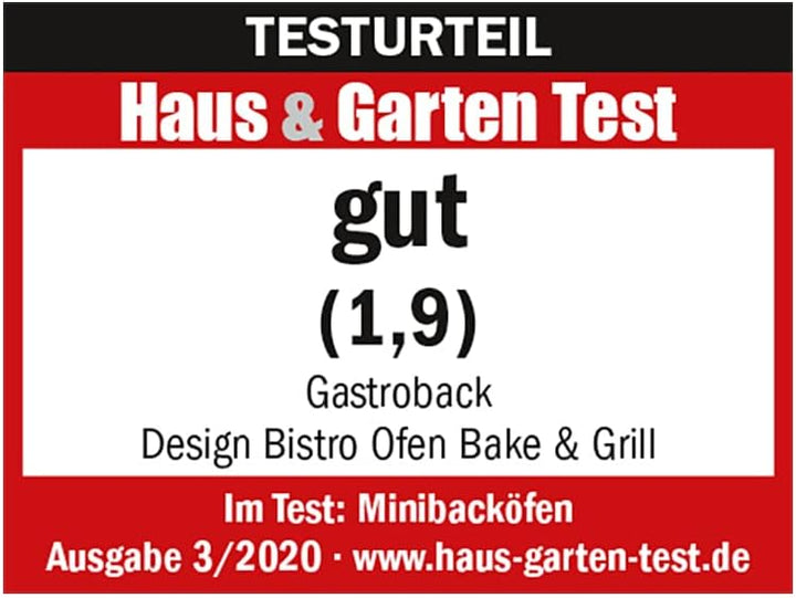 Design Bistro Ofen Bake &amp;