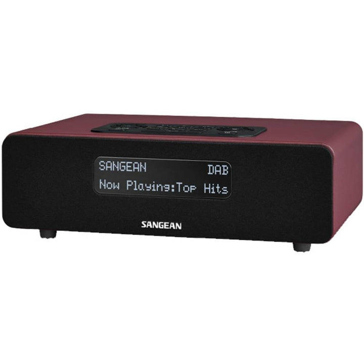 DDR-36 Red Rot, Rot