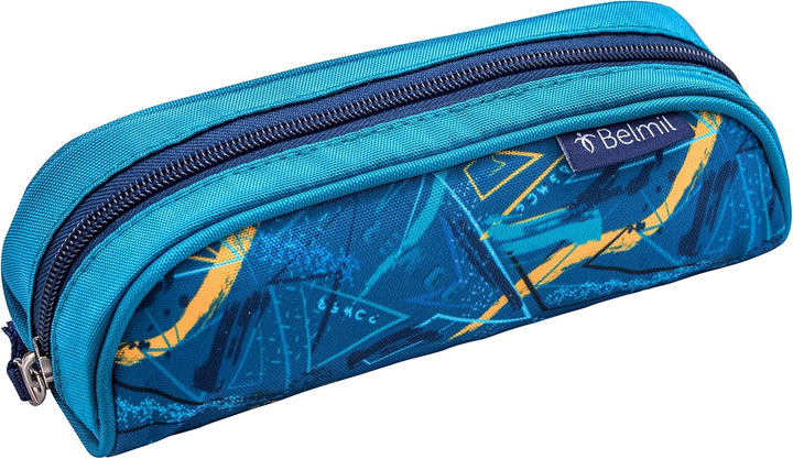 Belmil Smarty Plus Premium Schulranzen Set 405-51/P/S Baltic