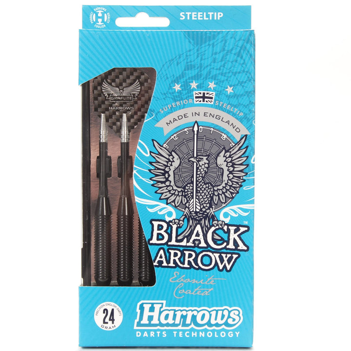 Harrows Black Arrow Steel - 20, 20