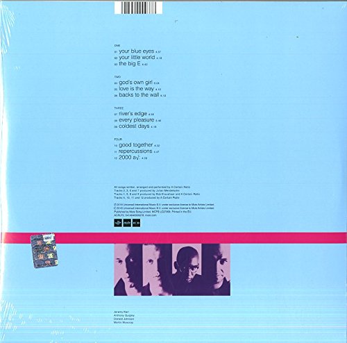 Good Together Coloured, Vinyl