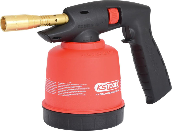 KS Tools 903.5901 Universal-Kartuschenlötgerät, Kunststoff